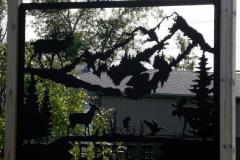 wildlife-sign-with-black-wrinkle-powder-finish