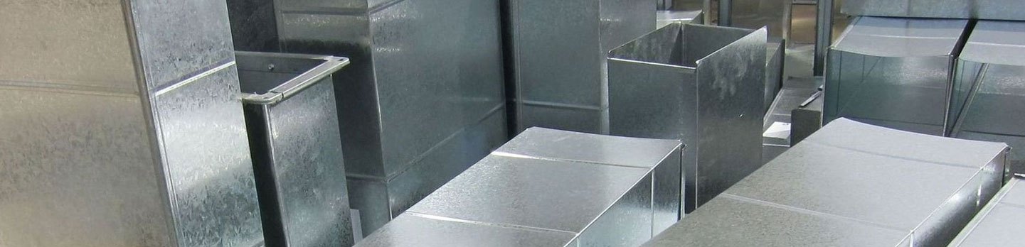 Metal fabrication hvac