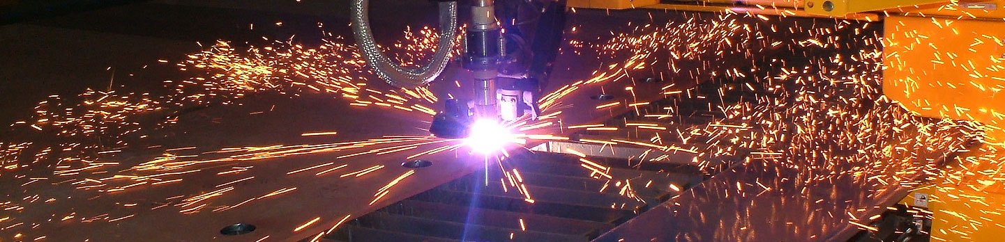 plasma cutting